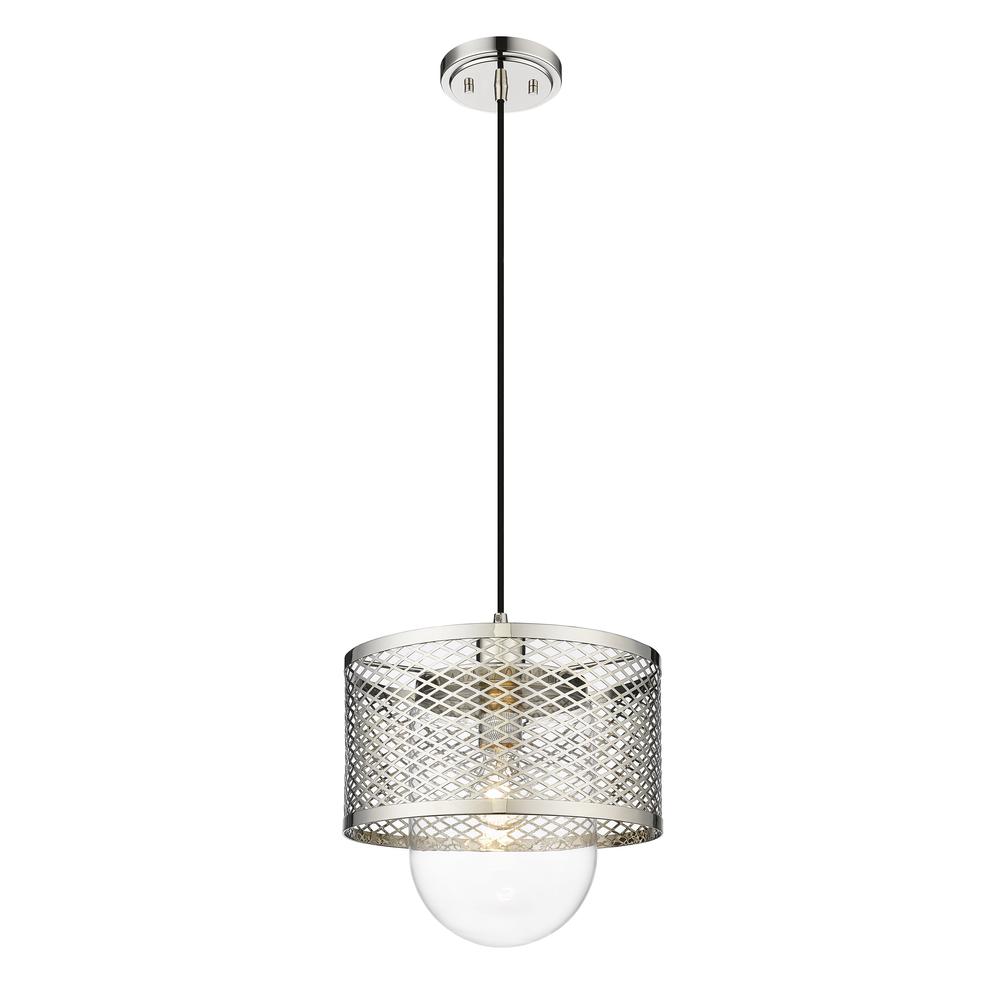 1 Light Pendant. Picture 1