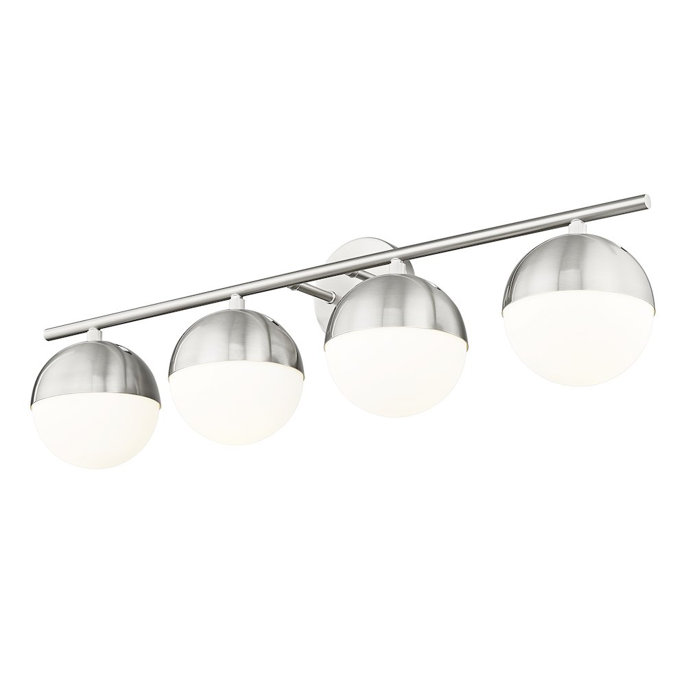 Z-Lite 4 Light Vanity. Picture 2