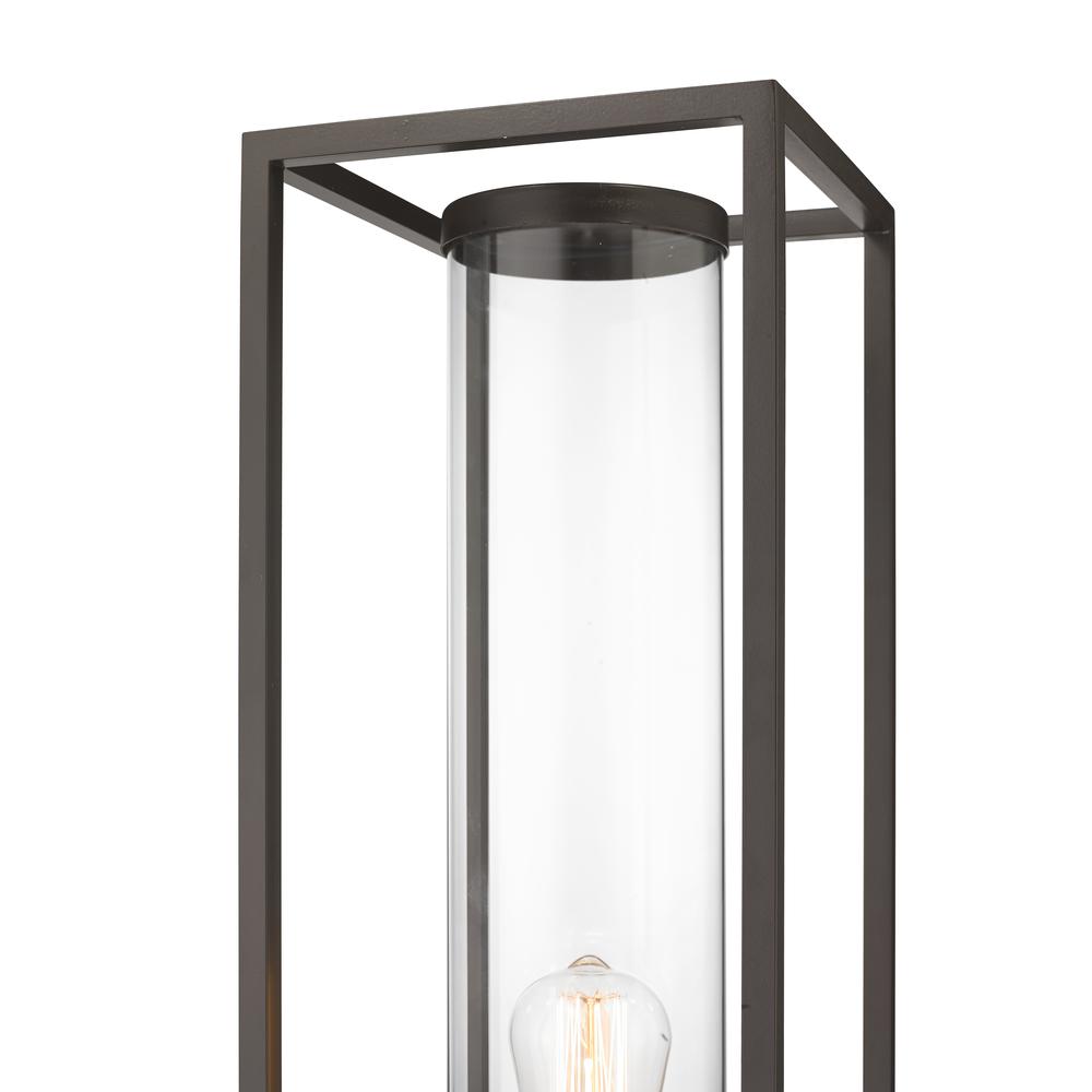 1 Light Outdoor Pier Mounted Fixture. Picture 4