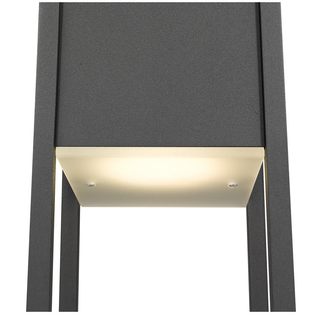 1 Light Outdoor Pier Mounted Fixture. Picture 4