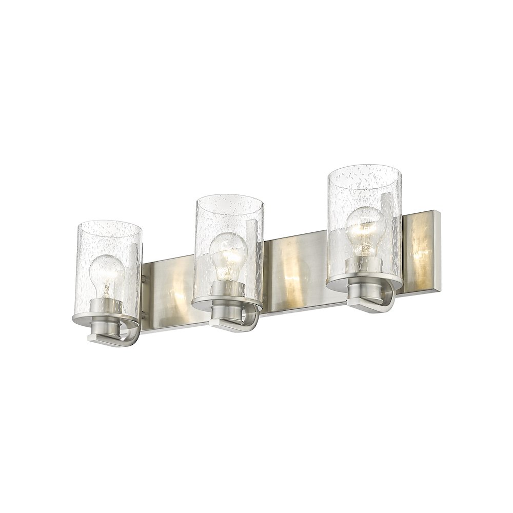 Z-Lite 3 Light Vanity. Picture 3