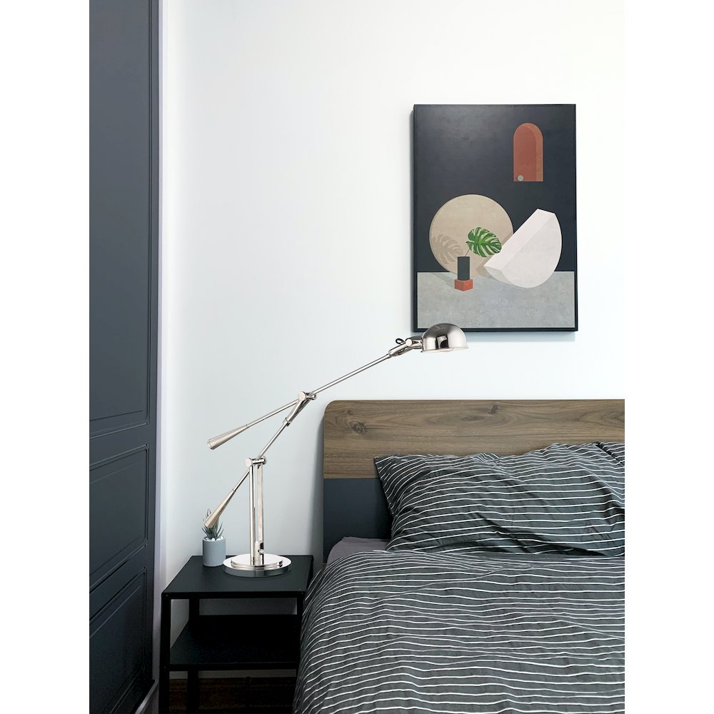 Z-Lite 1 Light Table Lamp. Picture 6