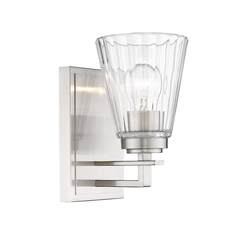 Z-Lite 1 Light Wall Sconce. Picture 2
