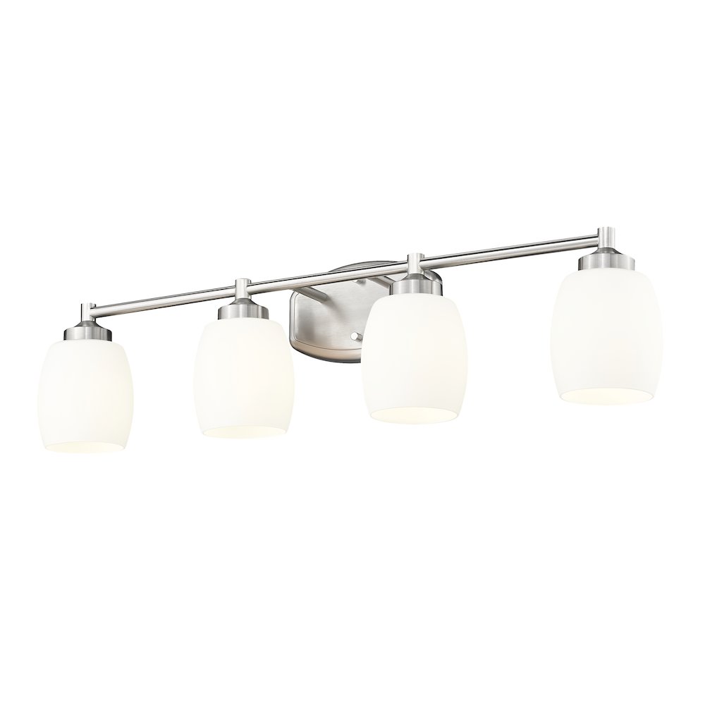 Z-Lite 4 Light Vanity. Picture 2