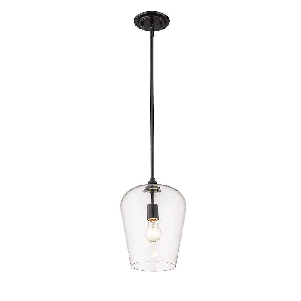 Z-Lite 1 Light Pendant. Picture 3