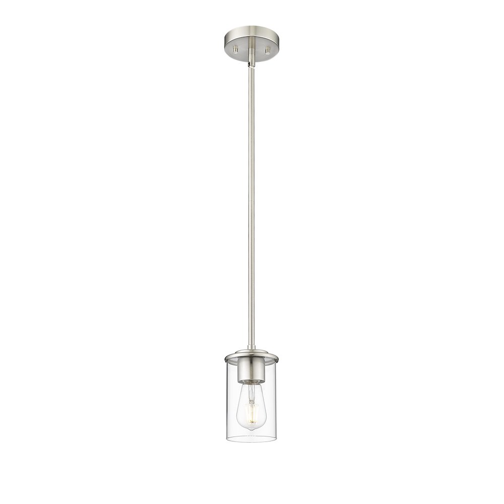 Z-Lite 1 Light Pendant. Picture 2