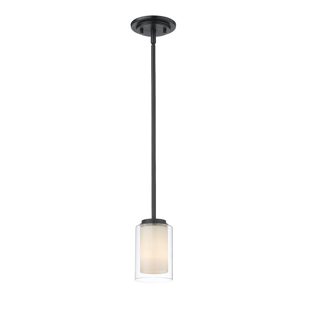 Z-Lite 1 Light Pendant. Picture 1