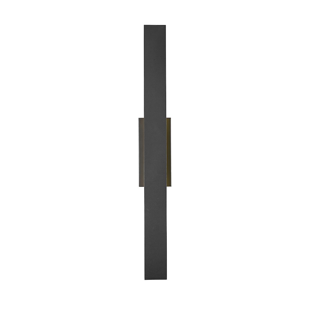 Z-Lite 2 Light Outdoor Wall Light. Picture 3