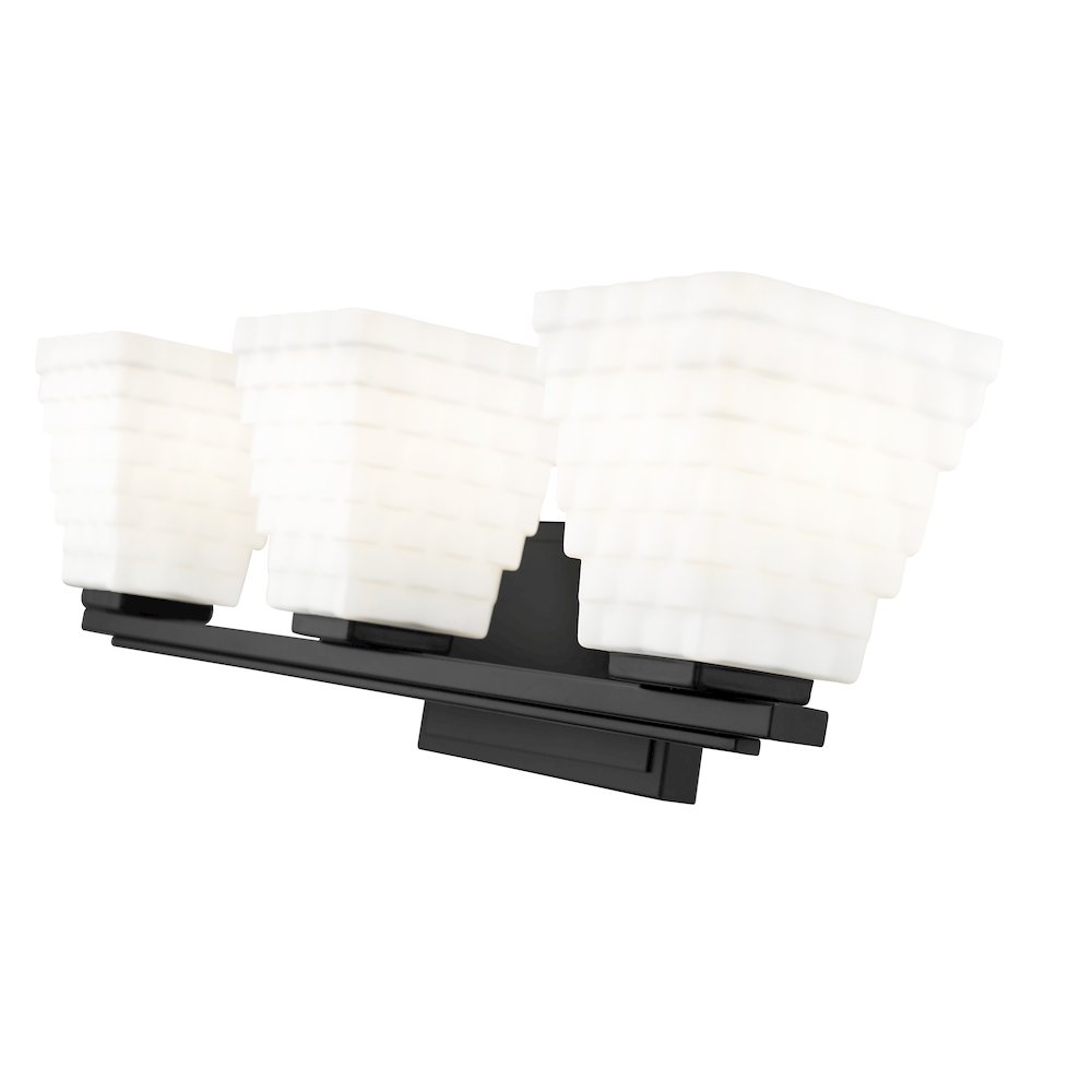 Z-Lite 3 Light Vanity. Picture 4