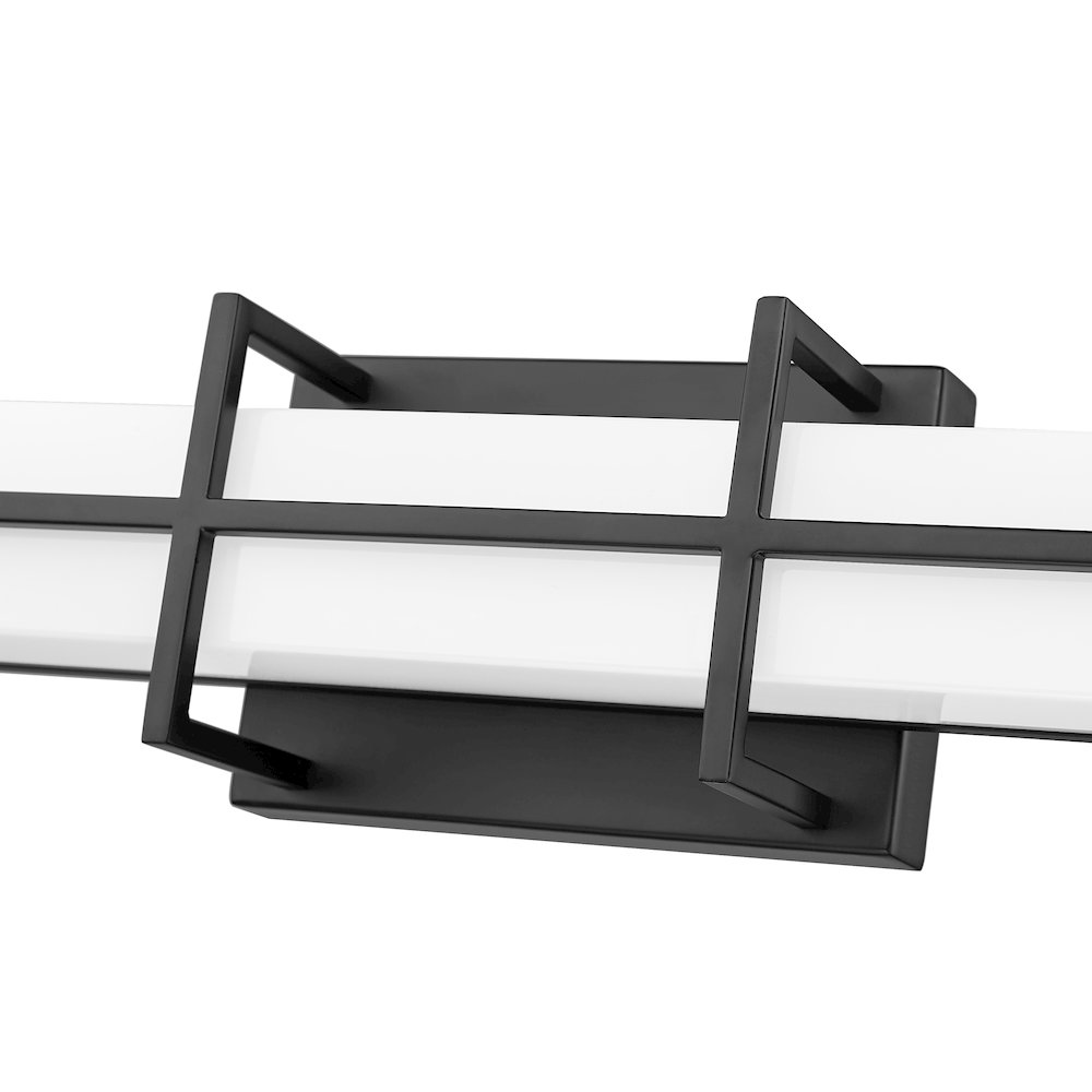 Z-Lite 1 Light Vanity. Picture 4