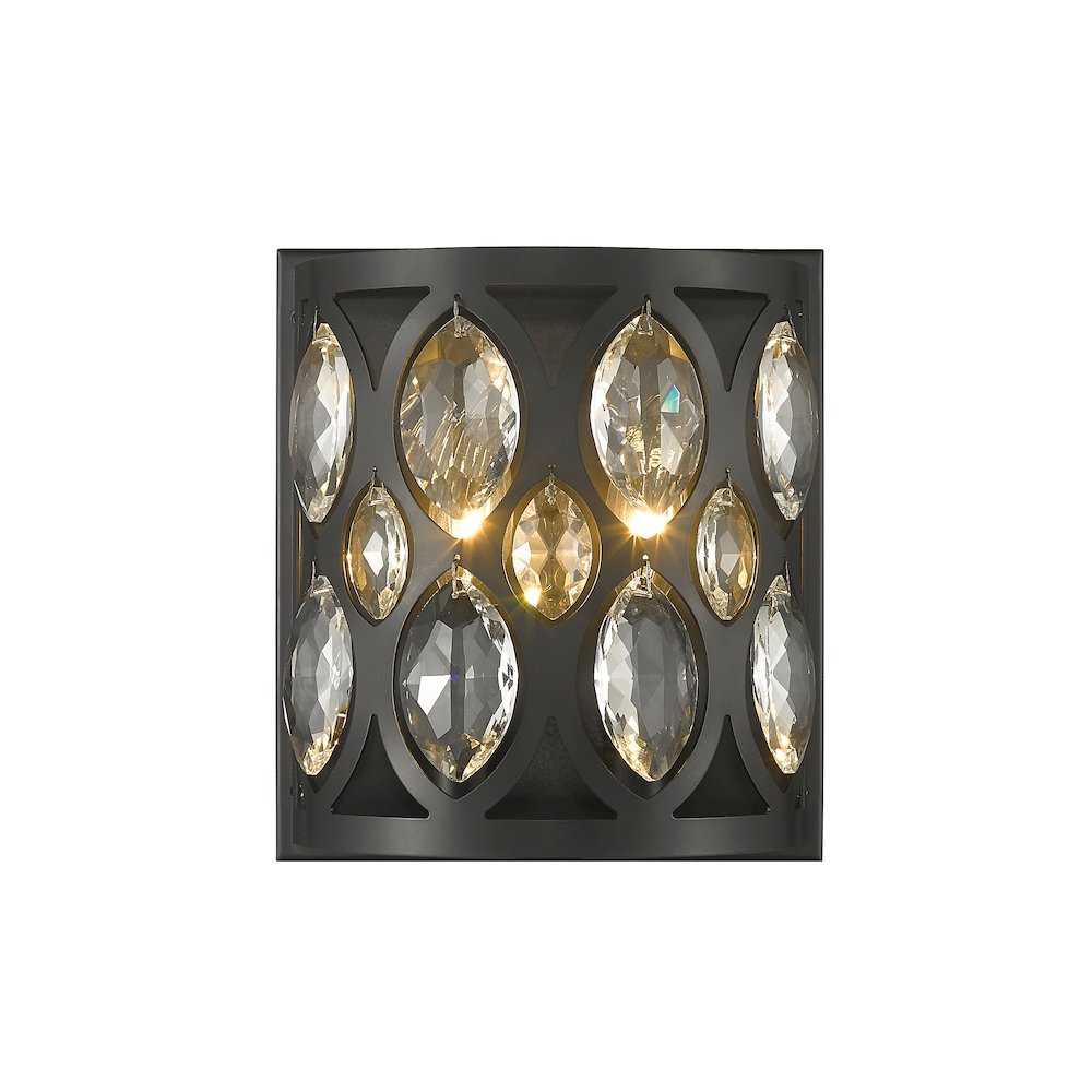 Z-Lite 2 Light Wall Sconce. Picture 2