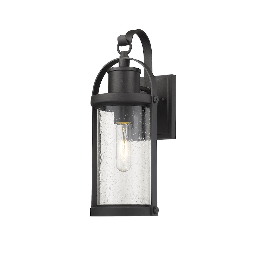 Z-Lite 1 Light Outdoor Wall Light. Picture 1