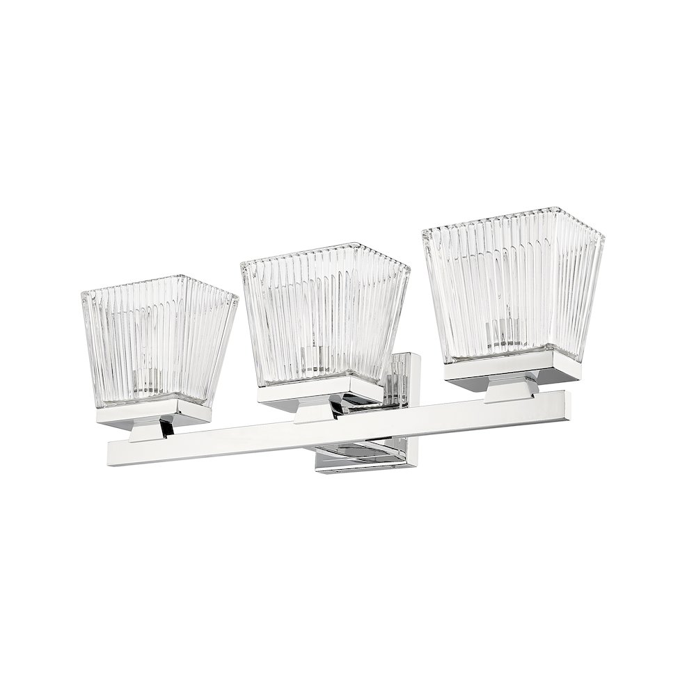 Z-Lite 3 Light Vanity. Picture 5