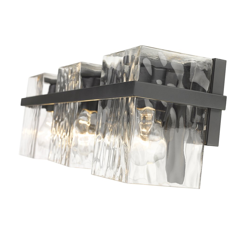 Z-Lite 3 Light Vanity. Picture 4