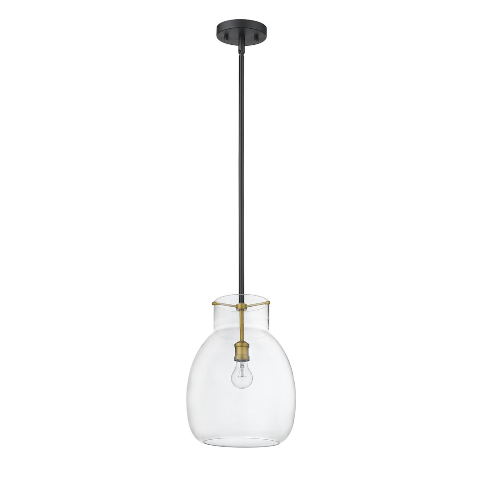 Z-Lite 1 Light Pendant. Picture 5