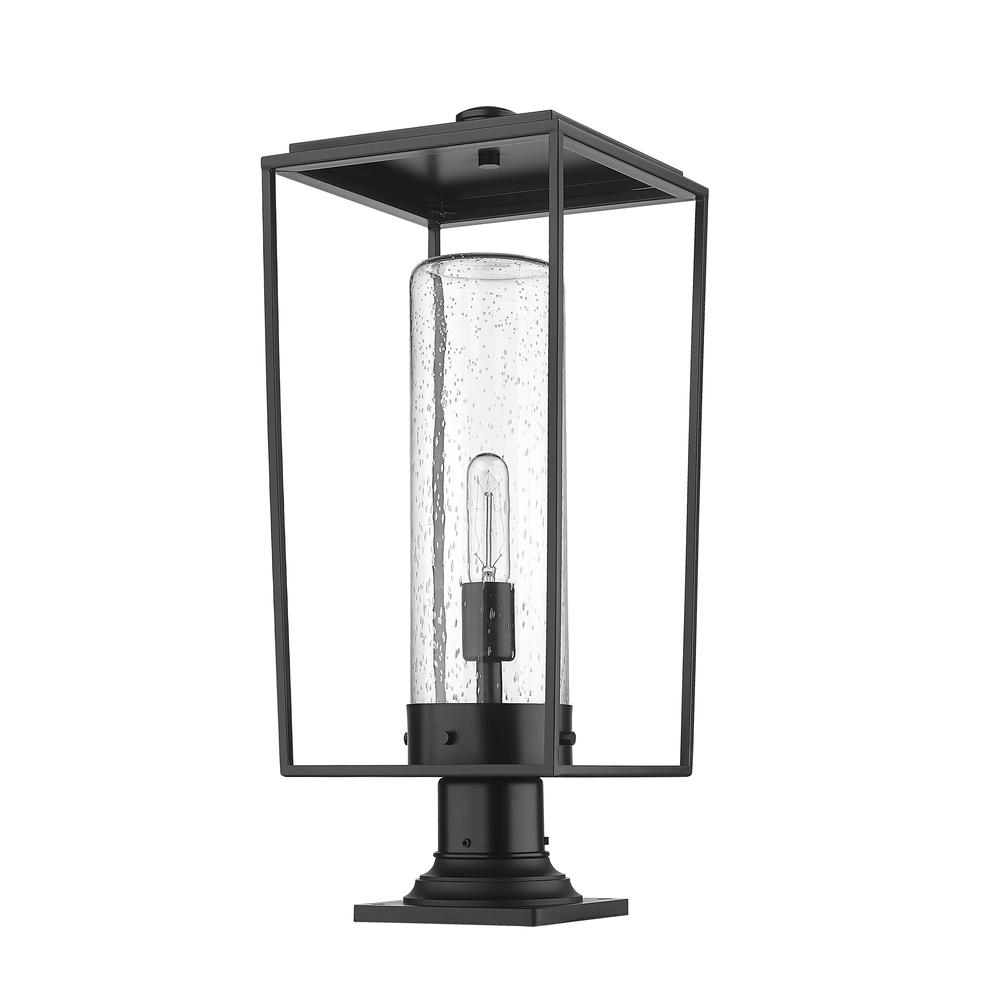 1 Light Outdoor Pier Mounted Fixture. Picture 5