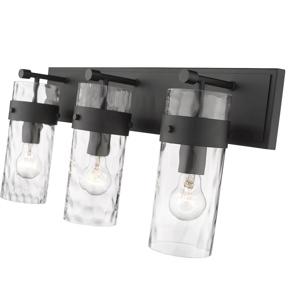 Z-Lite 3 Light Vanity. Picture 4