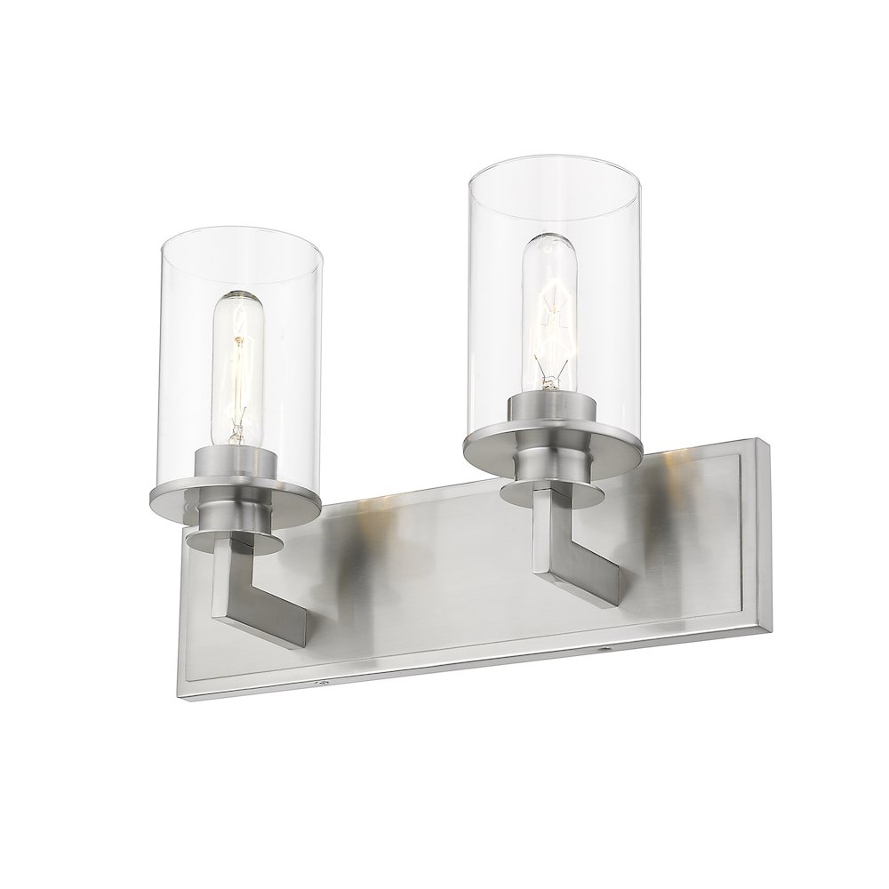Z-Lite 2 Light Vanity. Picture 2
