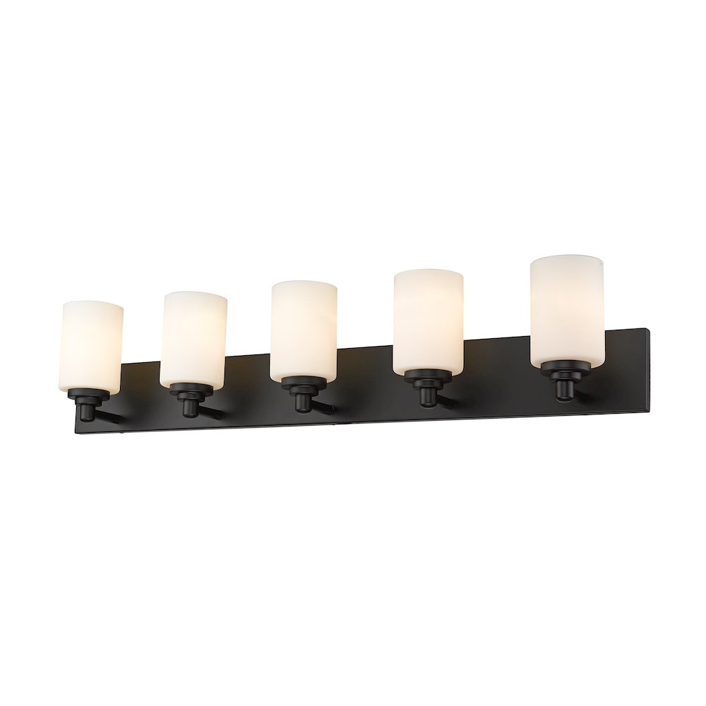 Z-Lite 5 Light Vanity. Picture 3