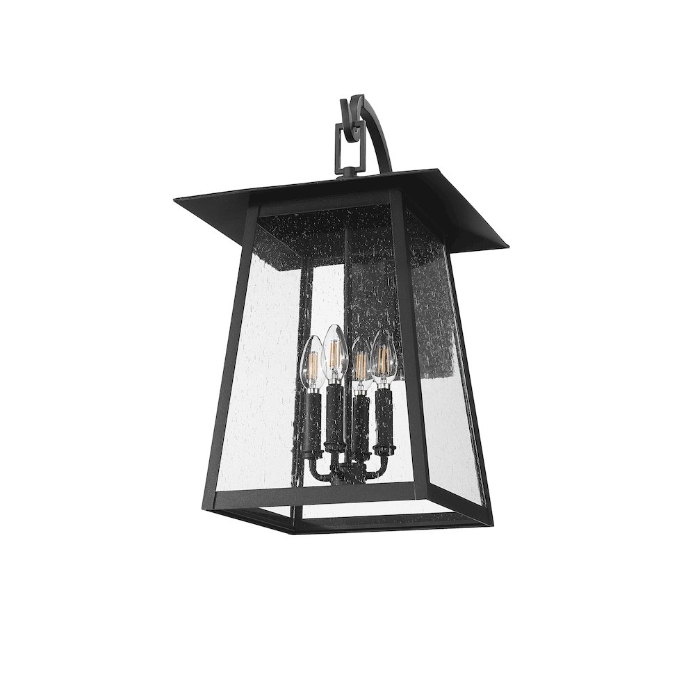 Z-Lite 4 Light Outdoor Wall Light. Picture 5
