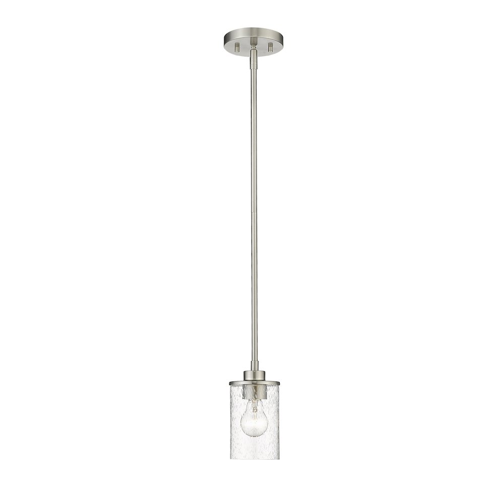 Z-Lite 1 Light Pendant. Picture 2