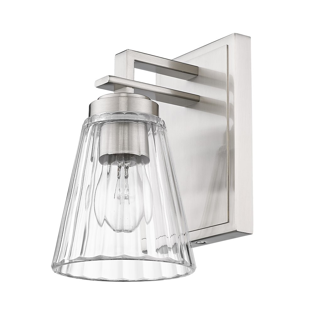 Z-Lite 1 Light Wall Sconce. Picture 5