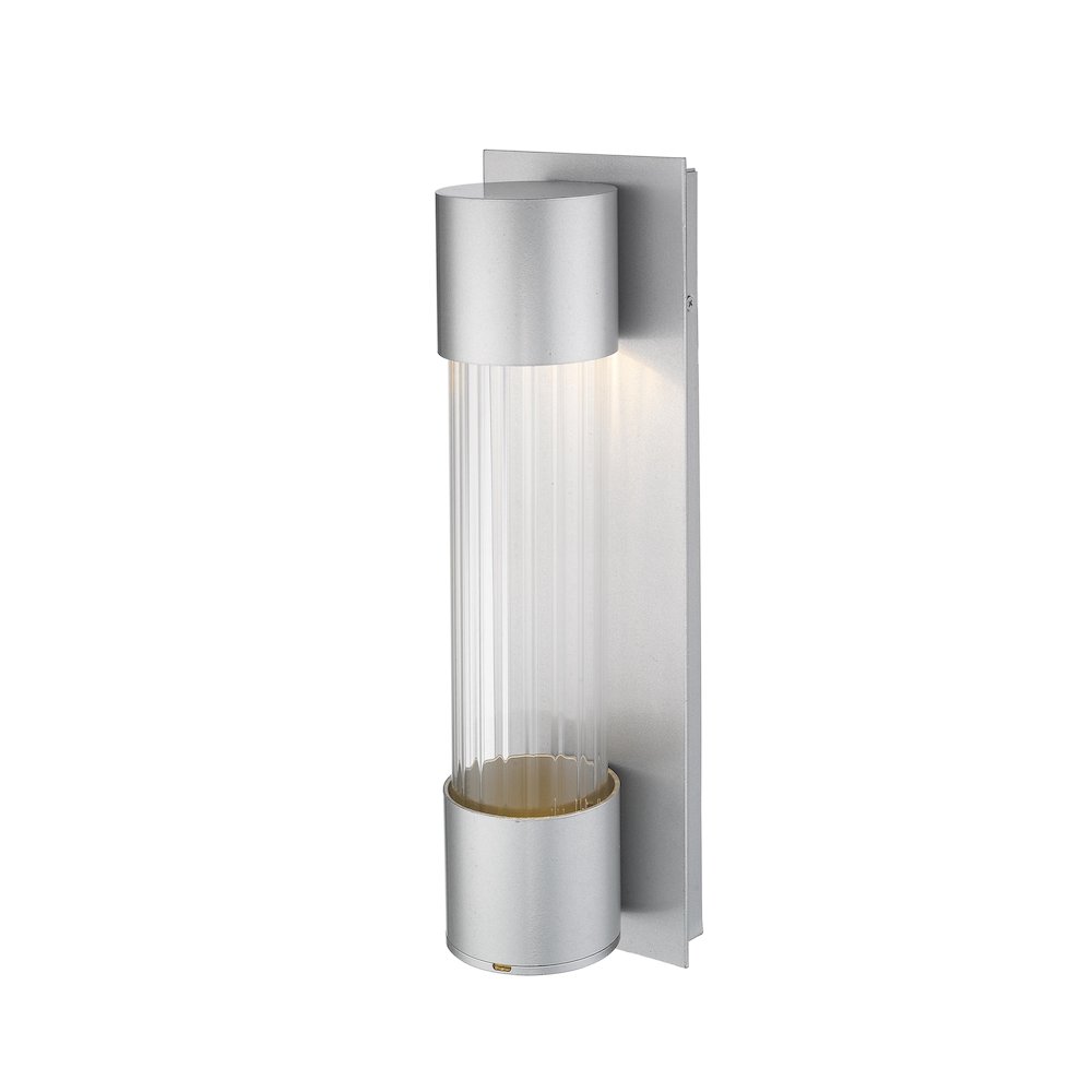 Z-Lite 1 Light Outdoor Wall Light. Picture 4