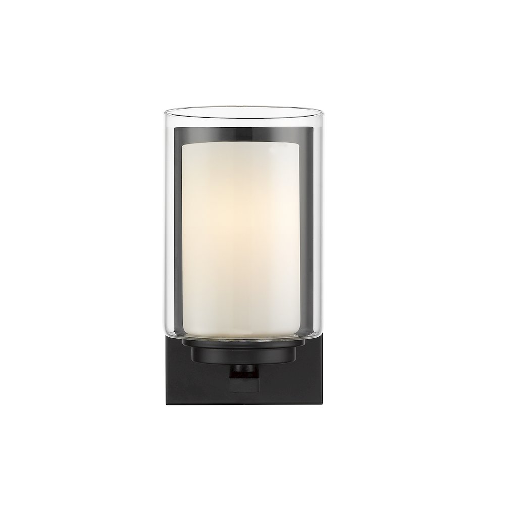 Z-Lite 1 Light Wall Sconce. Picture 2