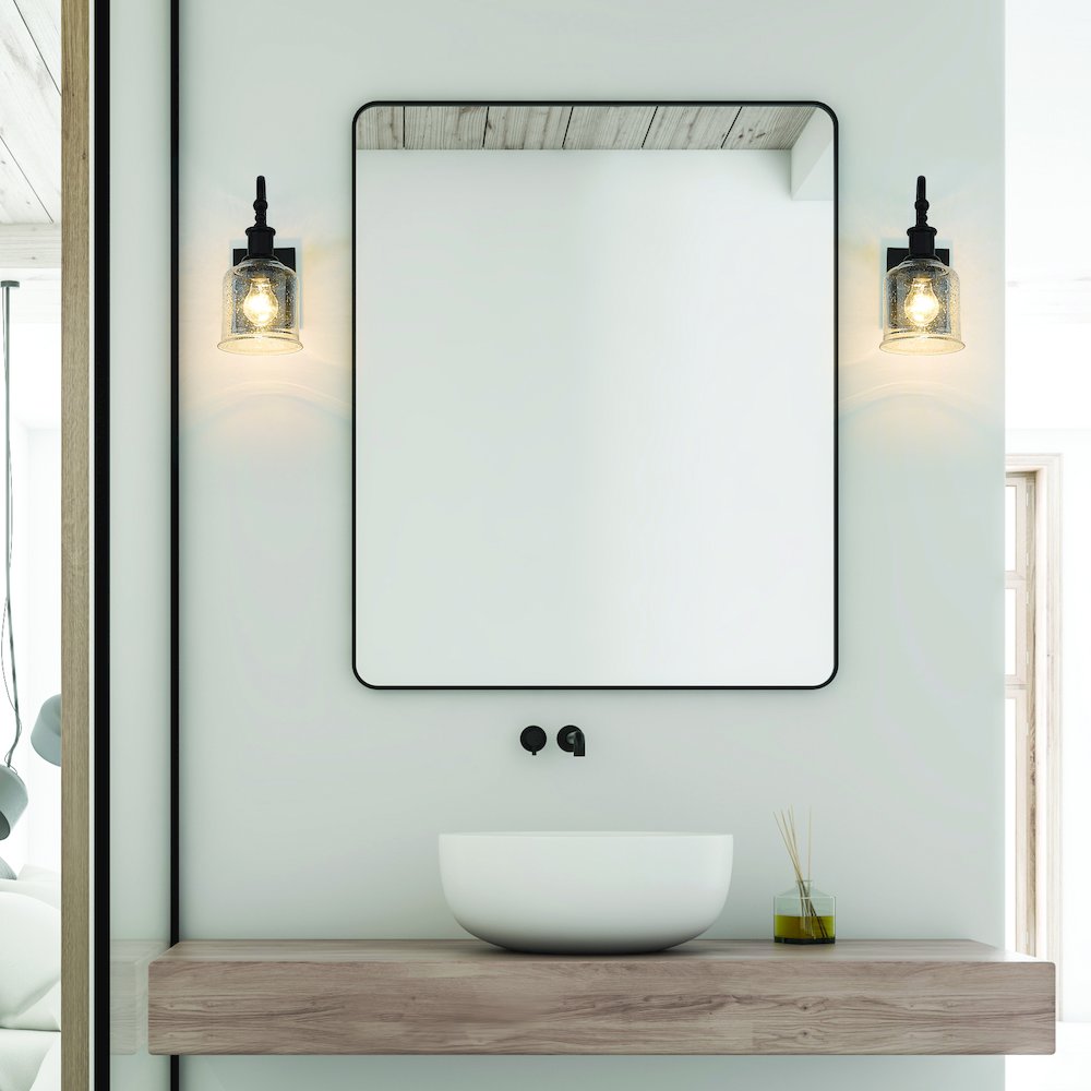 Z-Lite 1 Light Wall Sconce. Picture 6