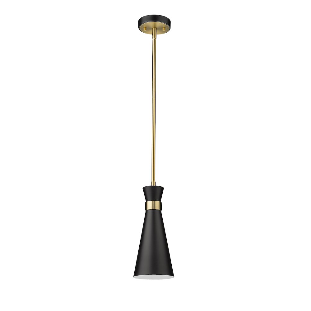 Z-Lite 1 Light Pendant. Picture 5