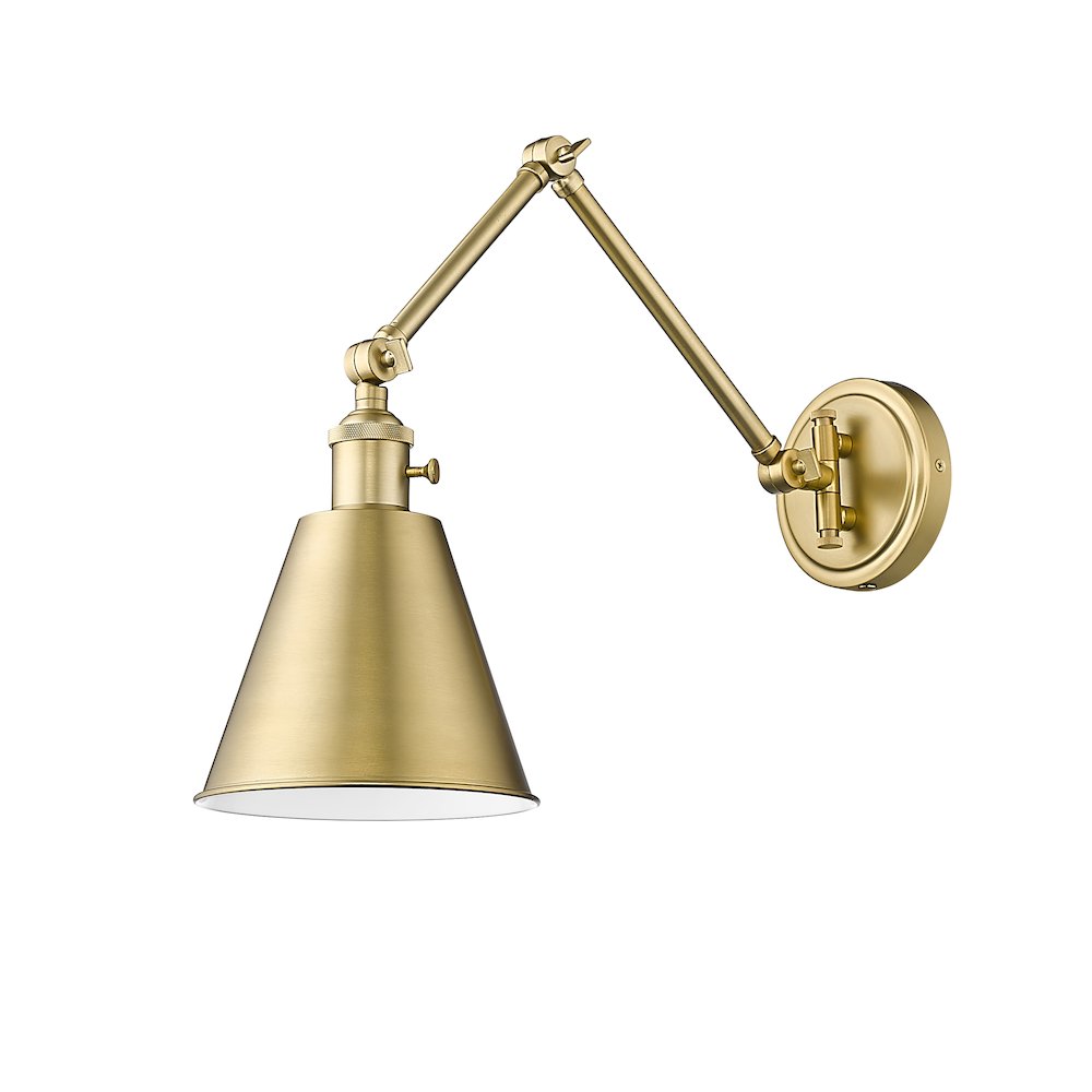 Z-Lite 1 Light Wall Sconce. Picture 5