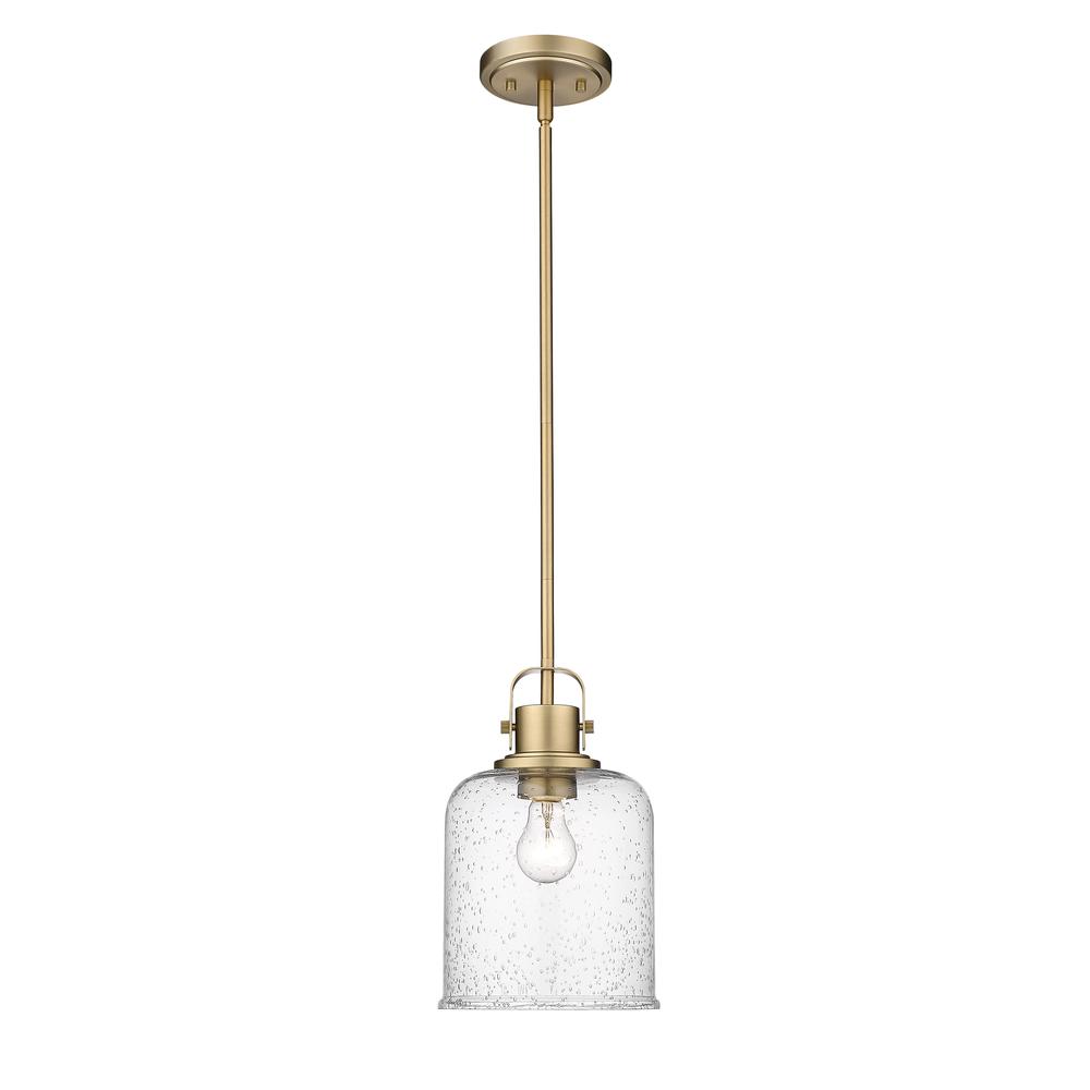 1 Light Pendant. Picture 1