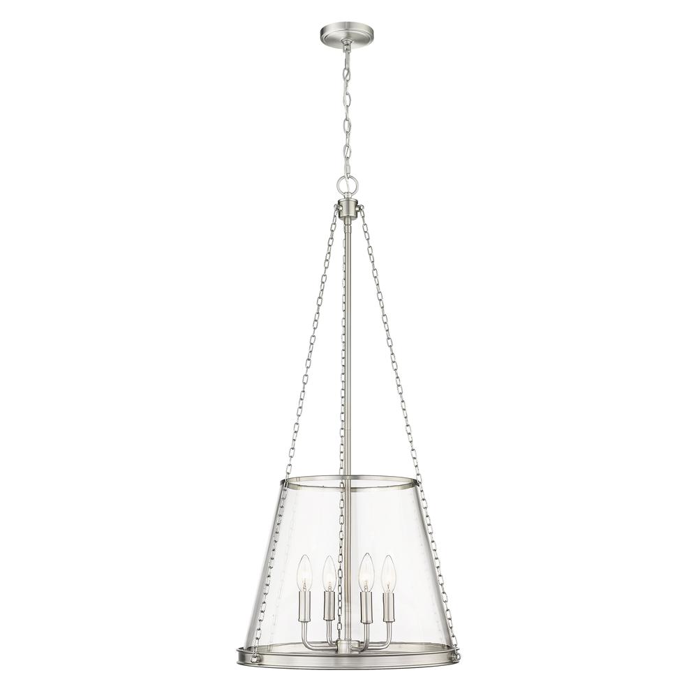 4 Light Pendant. Picture 1