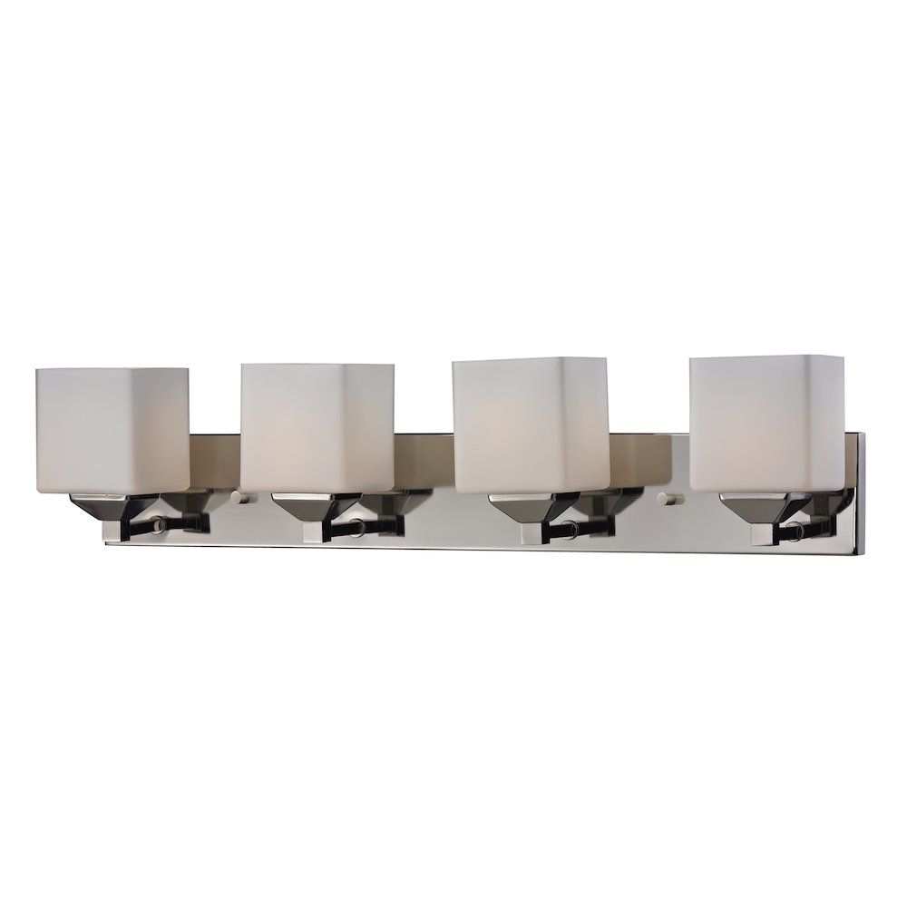 Z-Lite 4 Light Vanity. Picture 1