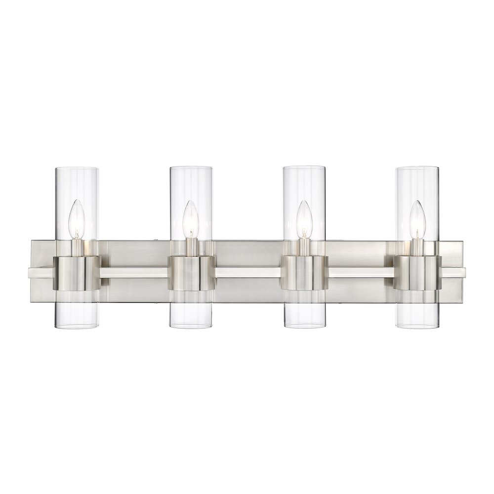Z-Lite 4 Light Vanity. Picture 2