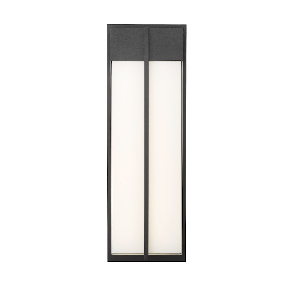 Z-Lite 2 Light Outdoor Wall Light. Picture 2