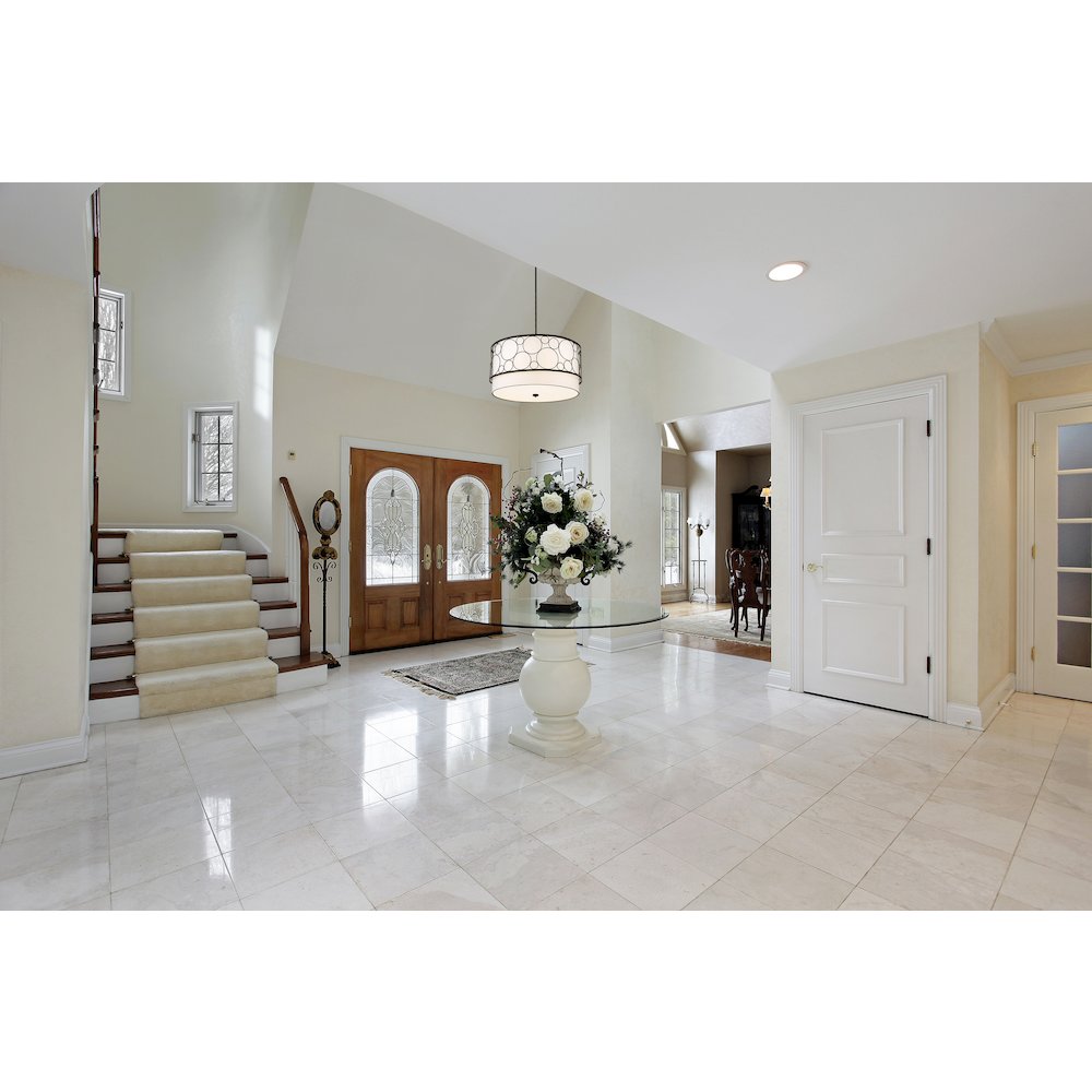 Z-Lite 5 Light Chandelier. Picture 7