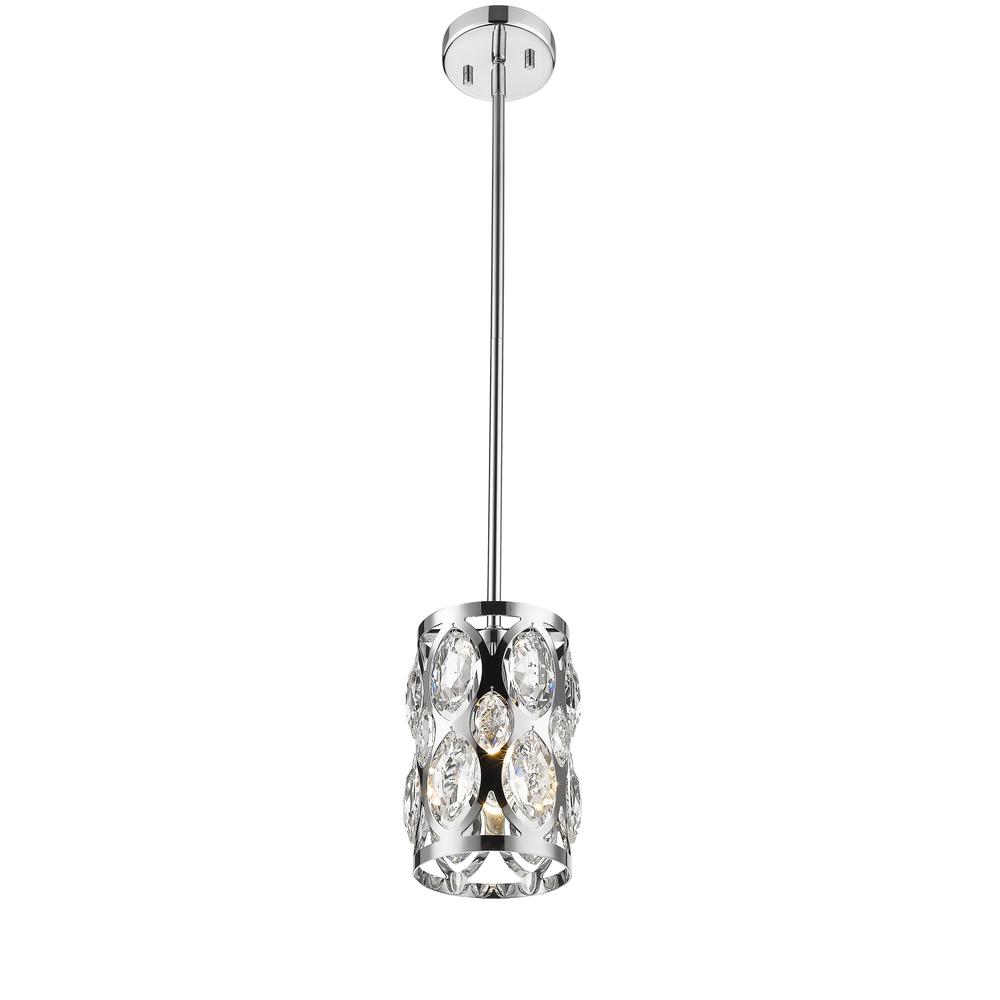 1 Light Pendant. Picture 3