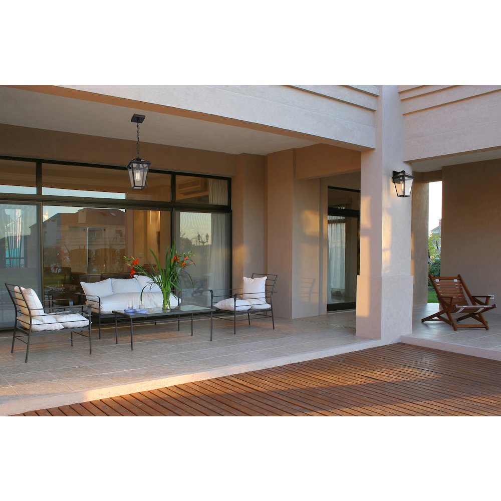 Z-Lite 1 Light Outdoor Wall Light. Picture 6