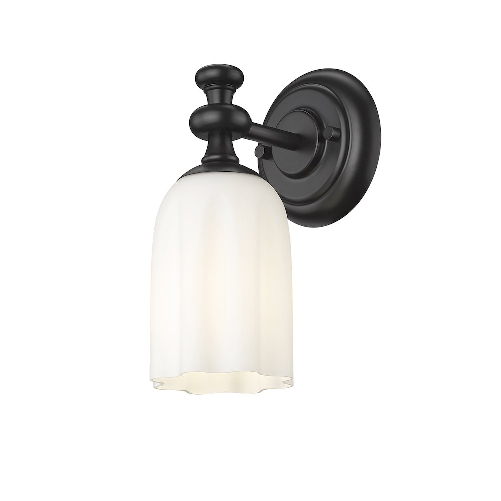 1 Light Flush Mount. Picture 5