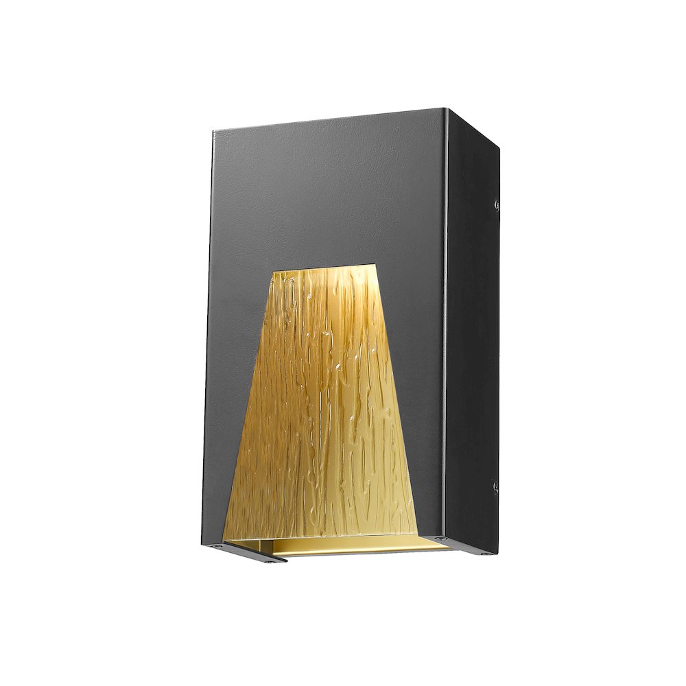 Z-Lite 1 Light Outdoor Wall Light. Picture 1