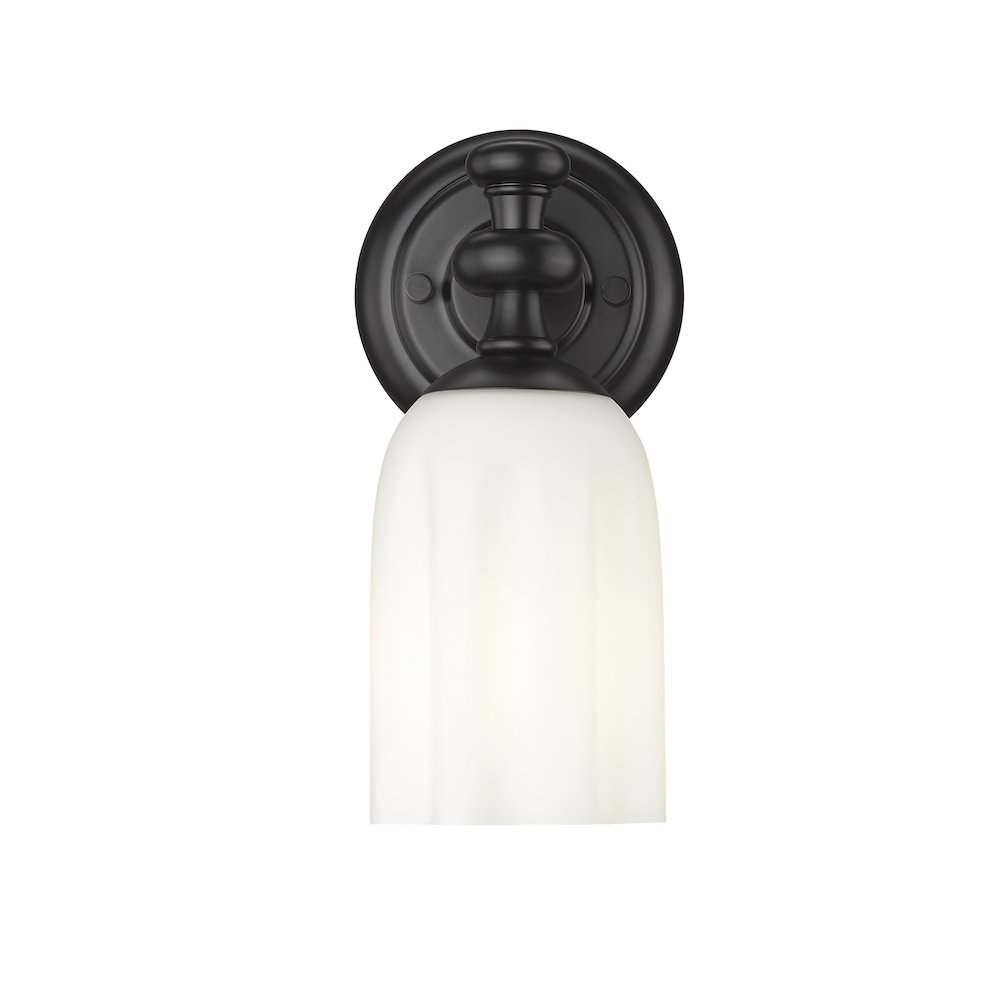 1 Light Flush Mount. Picture 6