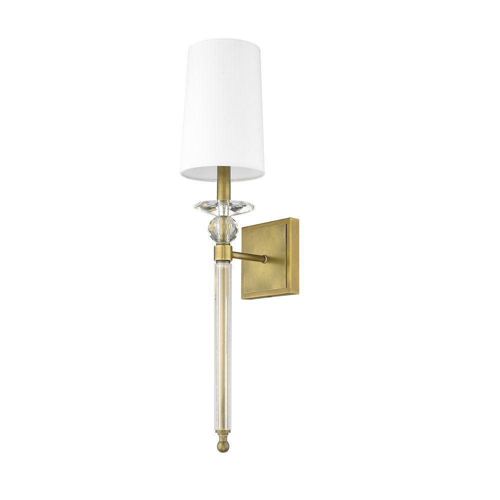 Z-Lite 1 Light Wall Sconce. Picture 5