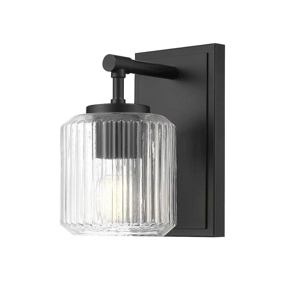 Z-Lite 1 Light Wall Sconce. Picture 1