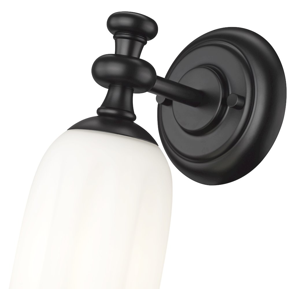 1 Light Flush Mount. Picture 7
