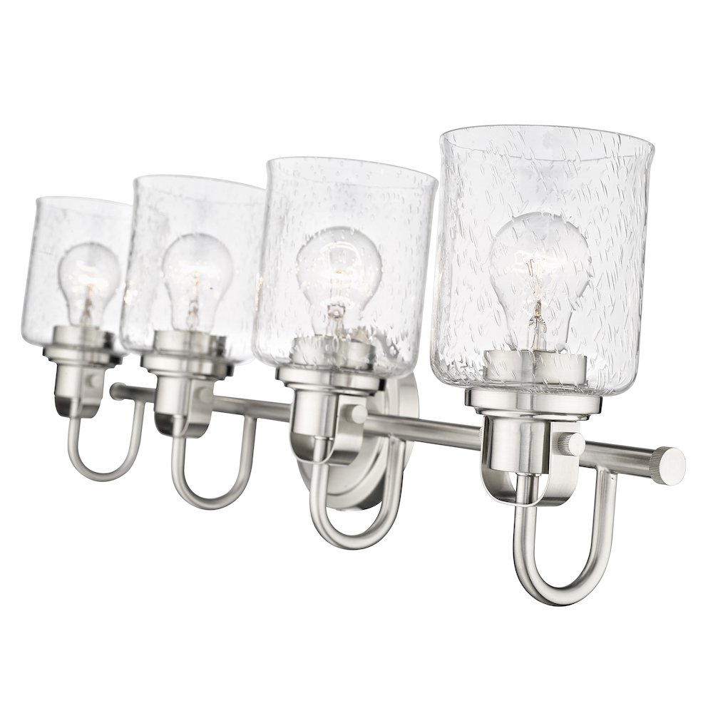 Z-Lite 4 Light Vanity. Picture 4