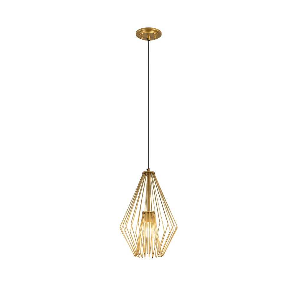 Z-Lite 1 Light Pendant. Picture 2