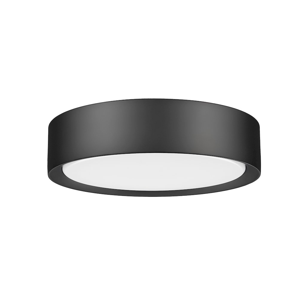 Z-Lite 1 Light Flush Mount. Picture 5