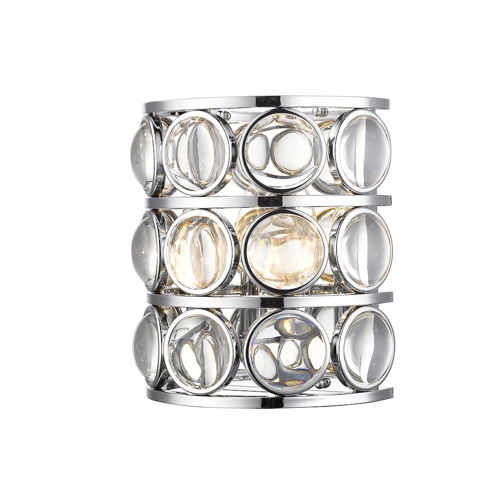 Z-Lite 2 Light Wall Sconce. Picture 3