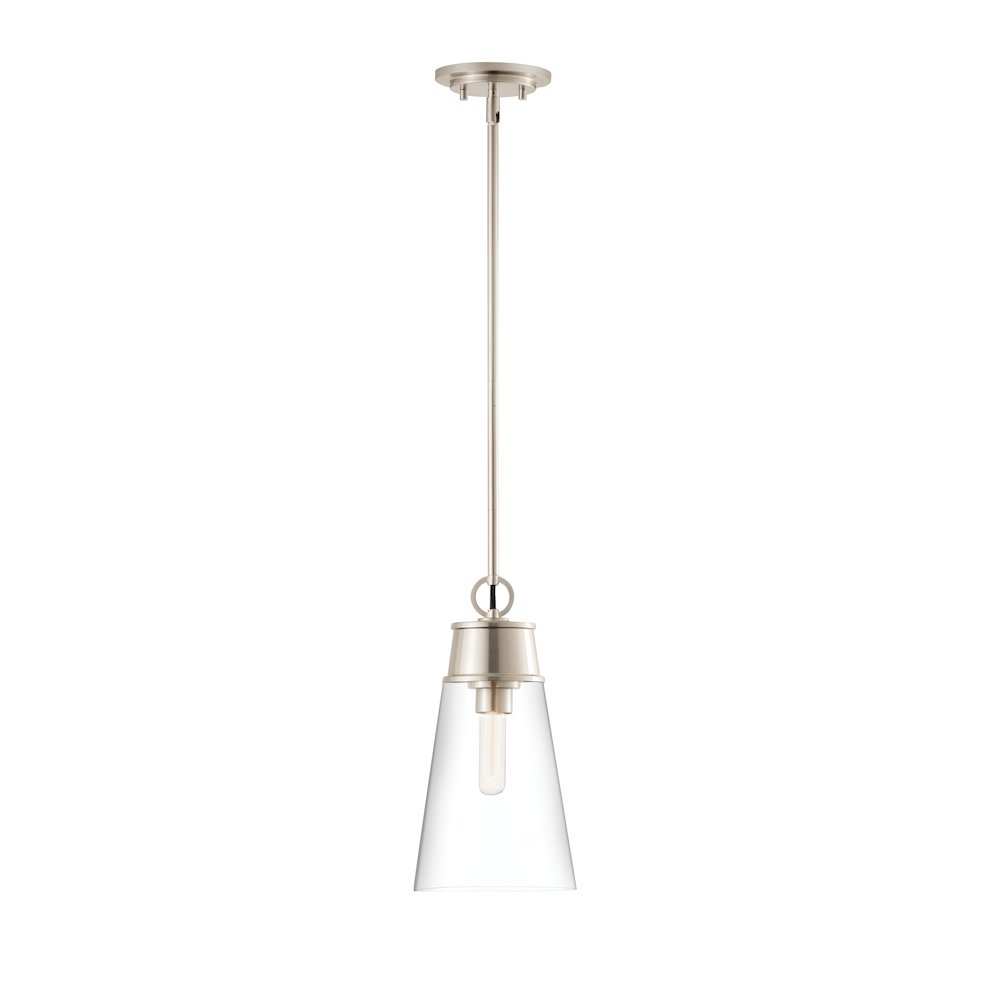 Z-Lite 1 Light Pendant. Picture 1